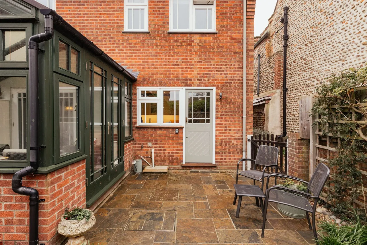 Charming Cottage in Cley, photo 20