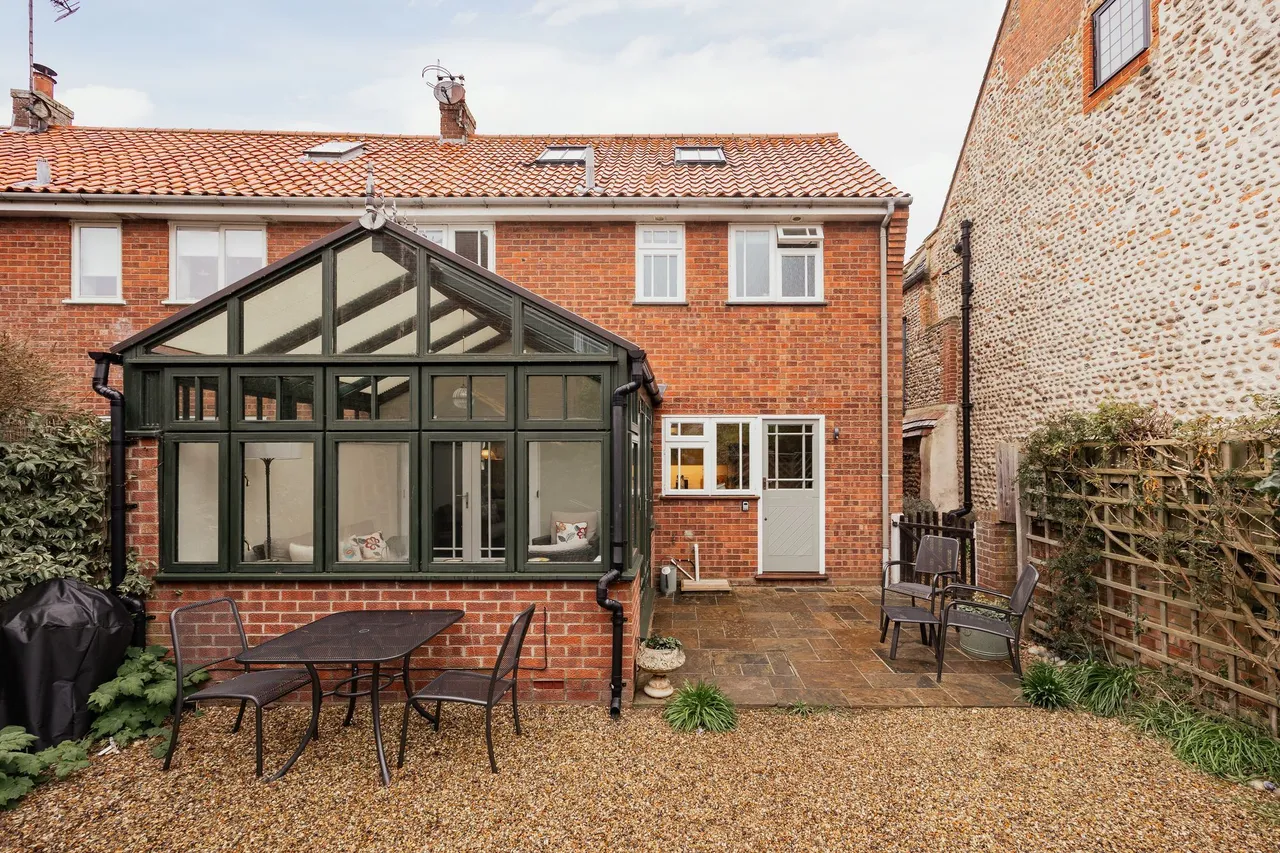 Charming Cottage in Cley, photo 18