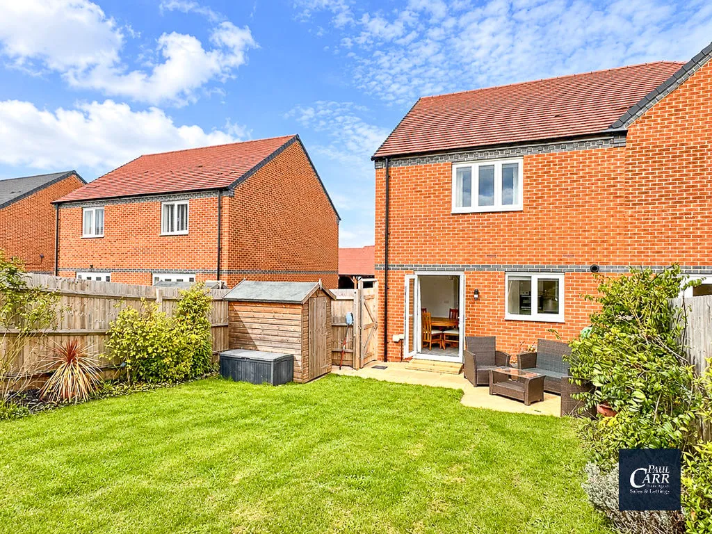 Bridgeman Way, Lichfield, WS14, photo 14
