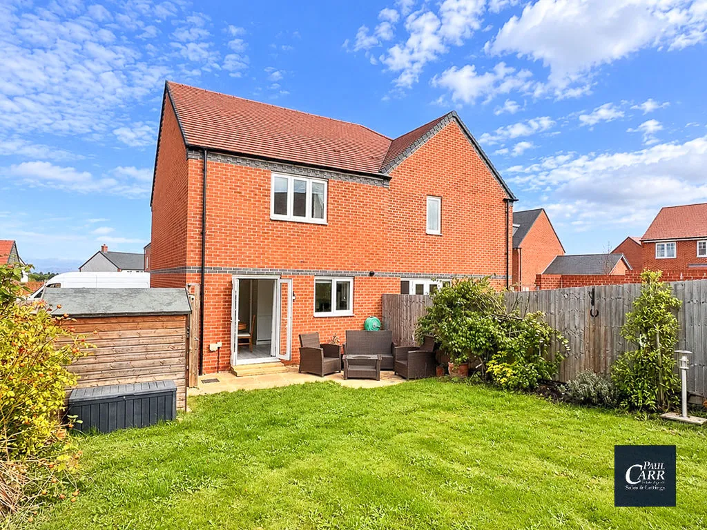 Bridgeman Way, Lichfield, WS14, photo 13