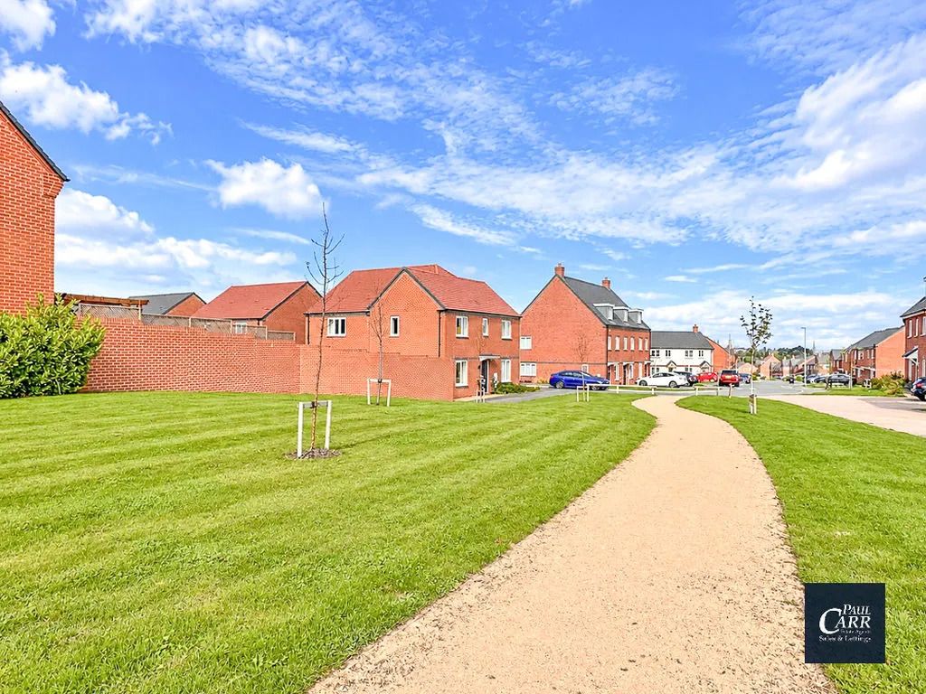 Bridgeman Way, Lichfield, WS14, photo 17