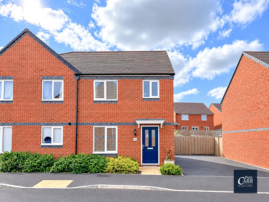 Bridgeman Way, Lichfield, WS14, photo 16
