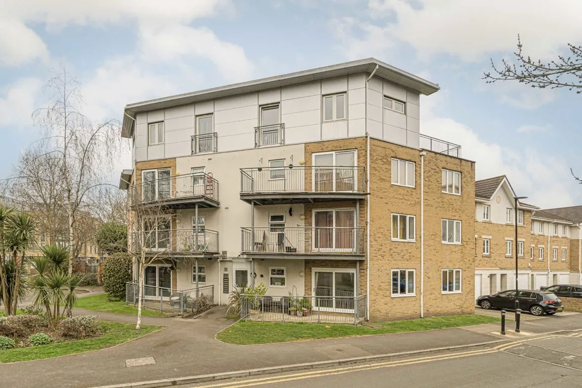 2 bed property for sale, Primrose Place, TW7