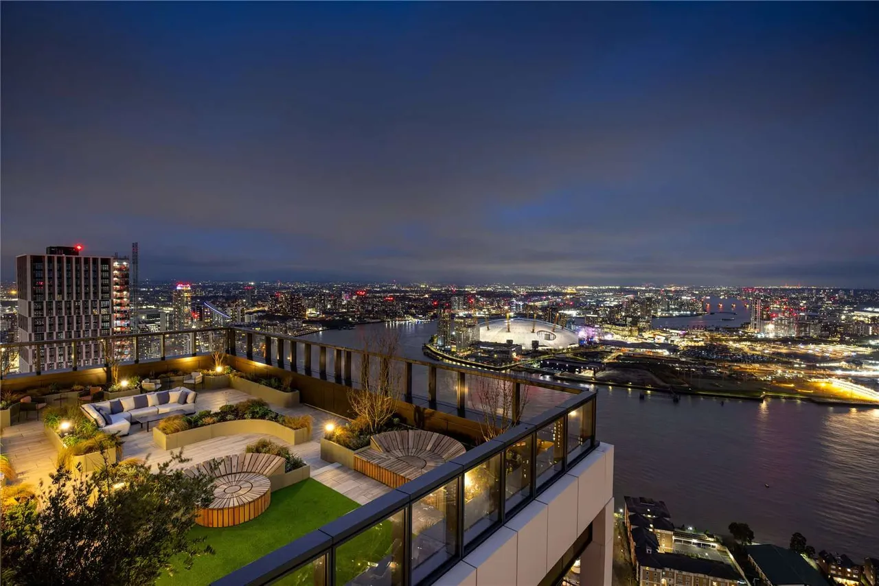 One Thames Quay, Canary Wharf, E14, photo 12