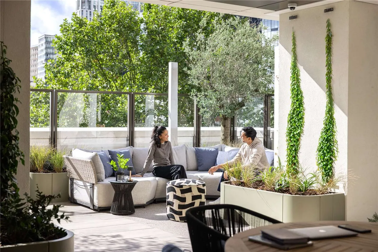 One Thames Quay, Canary Wharf, E14, photo 8