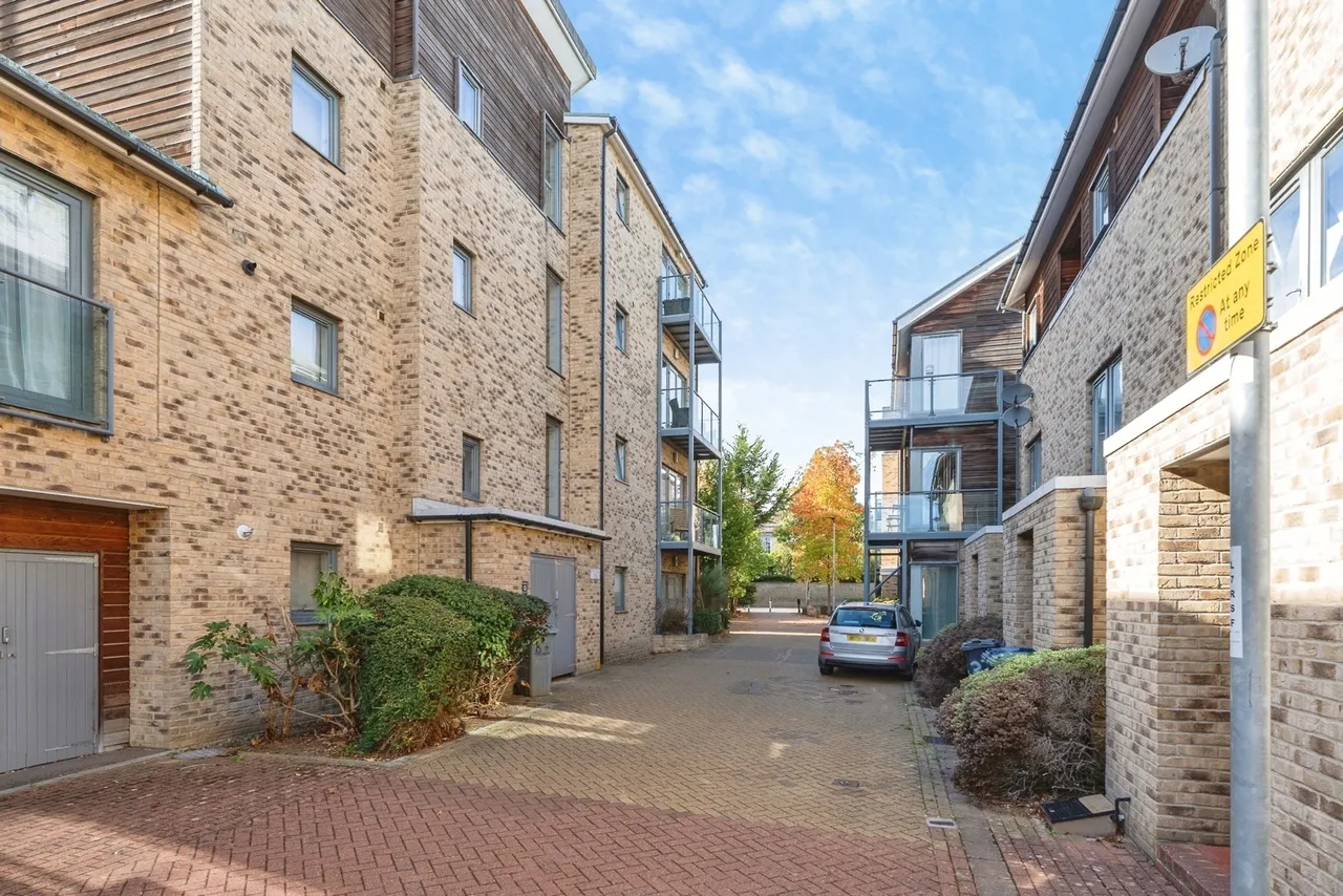 Scholars Walk, Cambridge, CB4, photo 26