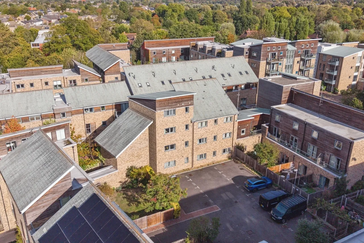 Scholars Walk, Cambridge, CB4, photo 28