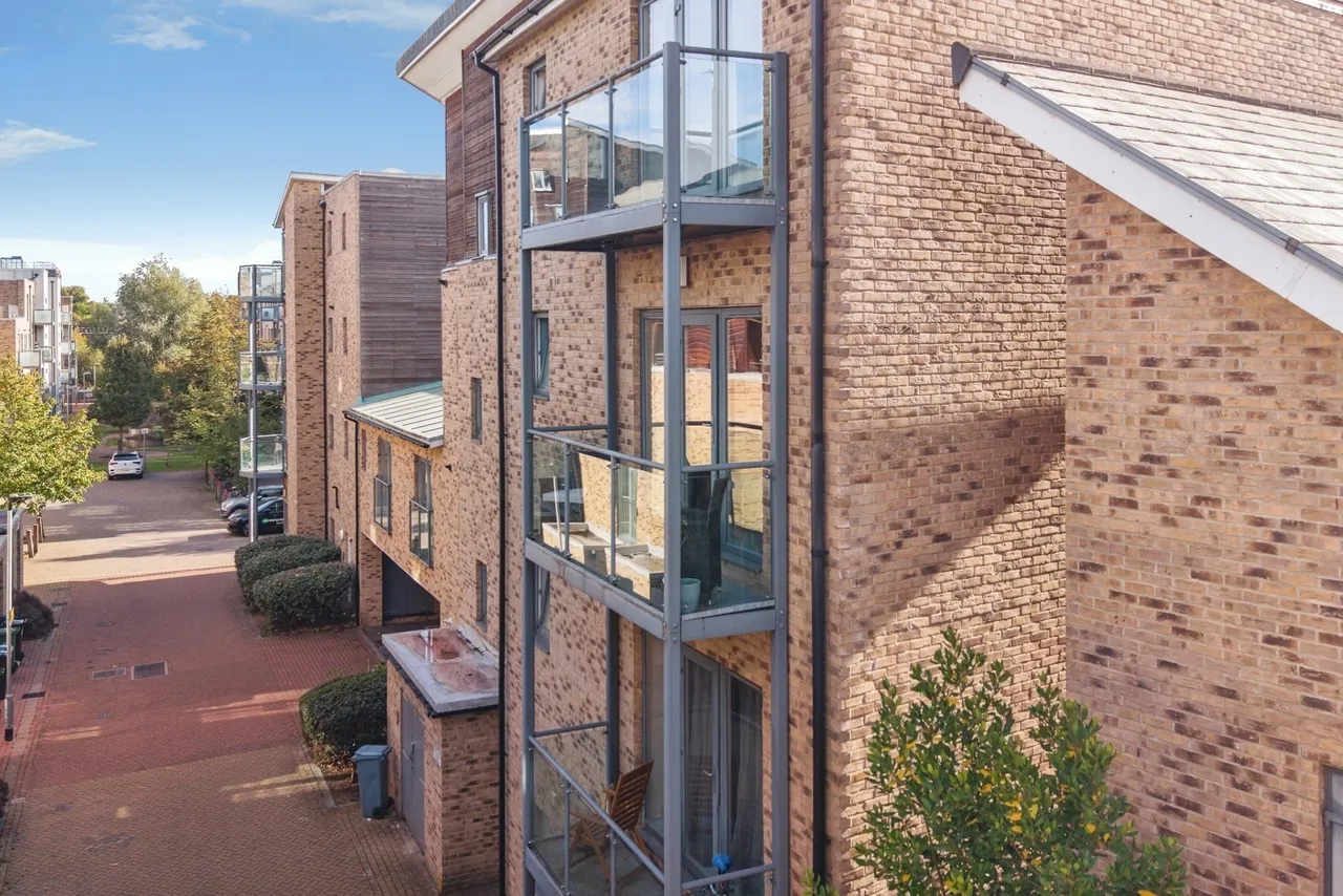 Scholars Walk, Cambridge, CB4, photo 21
