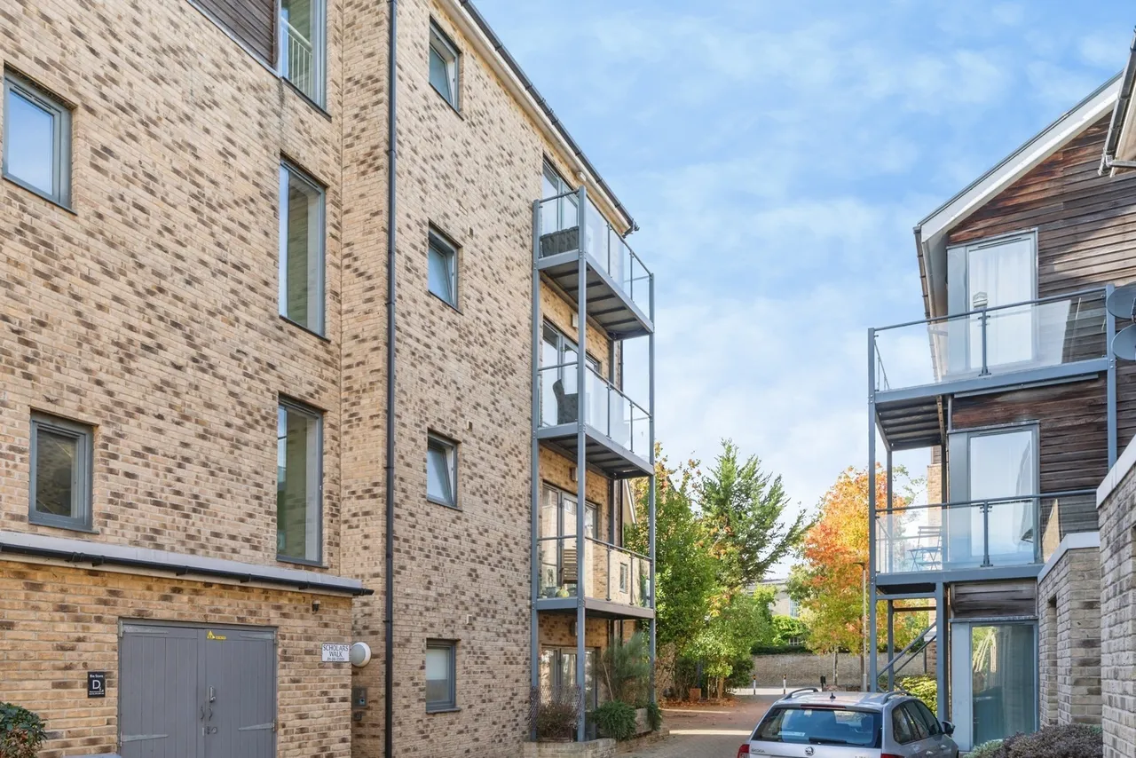 Scholars Walk, Cambridge, CB4, photo 25