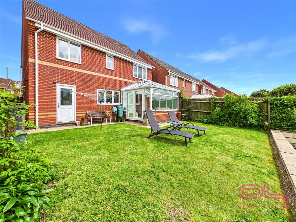 Queen Victoria Drive, Swadlincote, DE11, photo 32