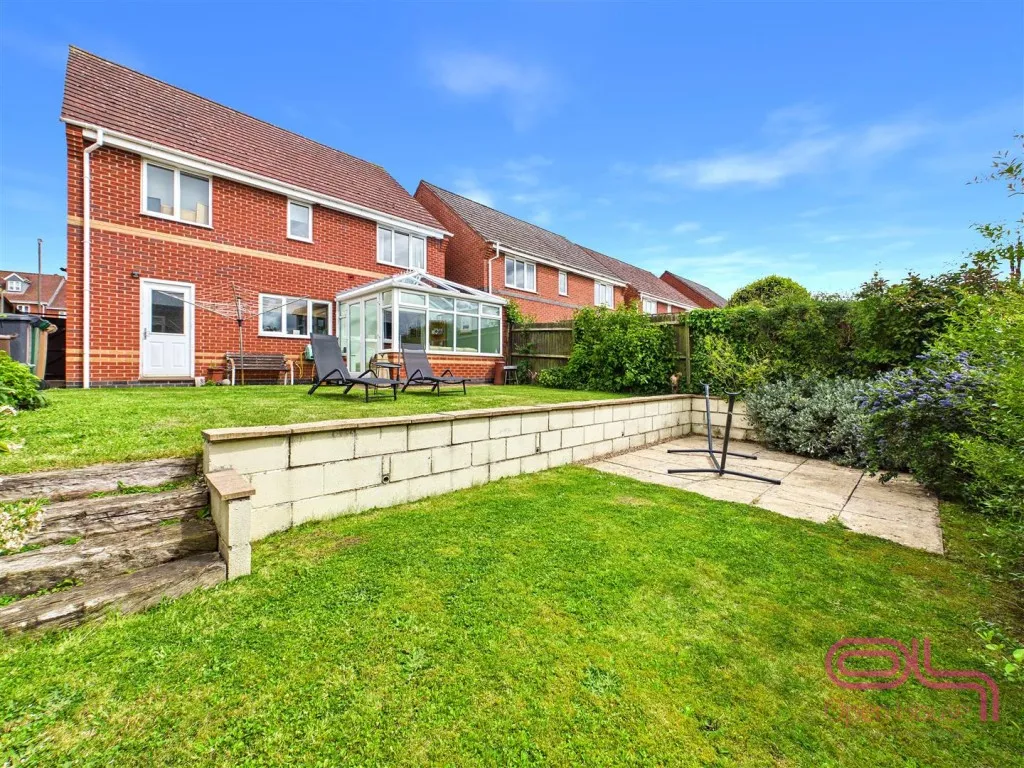 Queen Victoria Drive, Swadlincote, DE11, photo 33