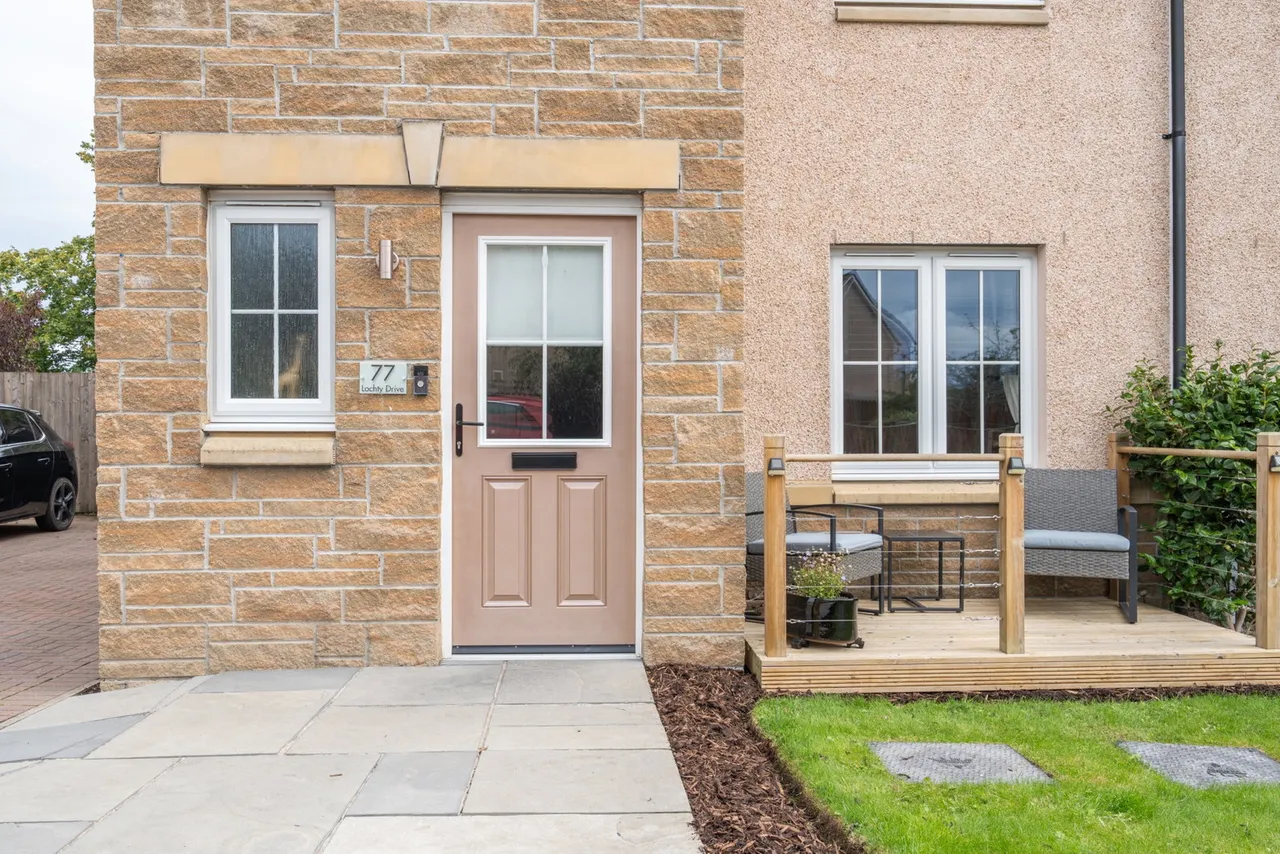 Lochty Drive, Kinglassie, KY5, photo 2