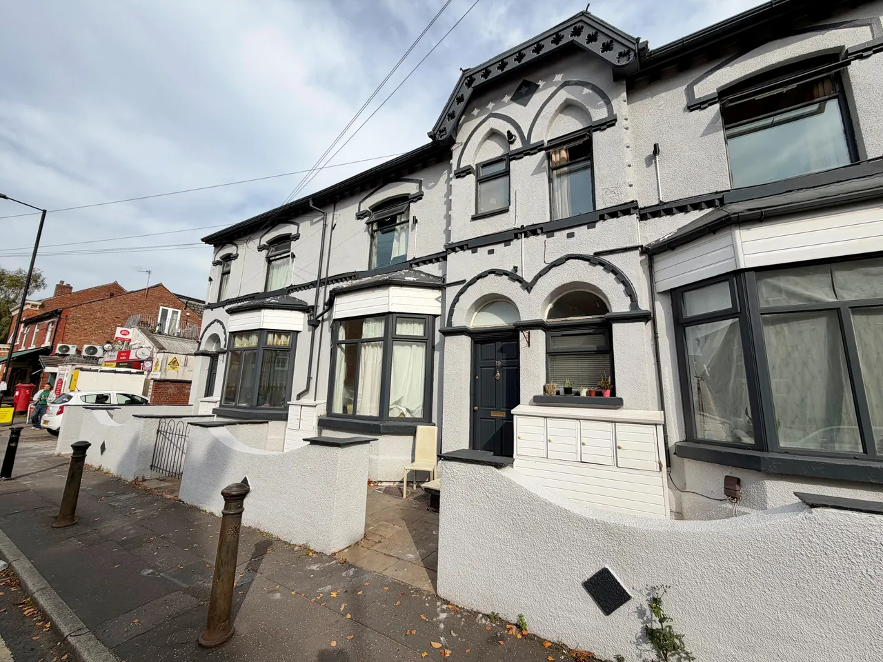 2 bed flat to rent, Egerton Crescent, Withington, M20