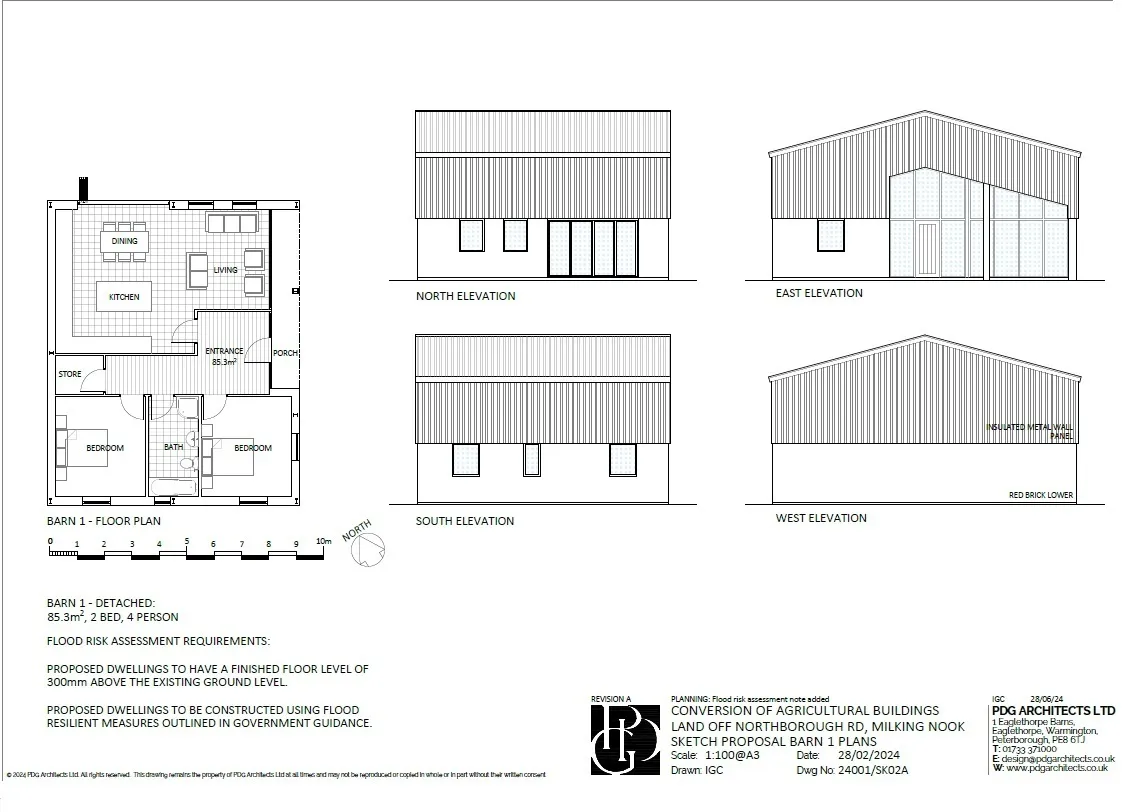Northborough Road, Peterborough, PE6, photo 2