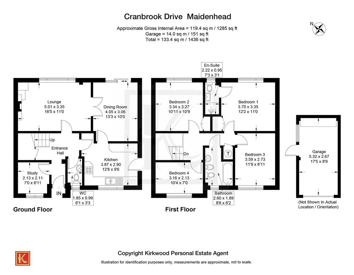 Cranbrook Drive, Maidenhead, Berkshire SL6 6SA, photo 23