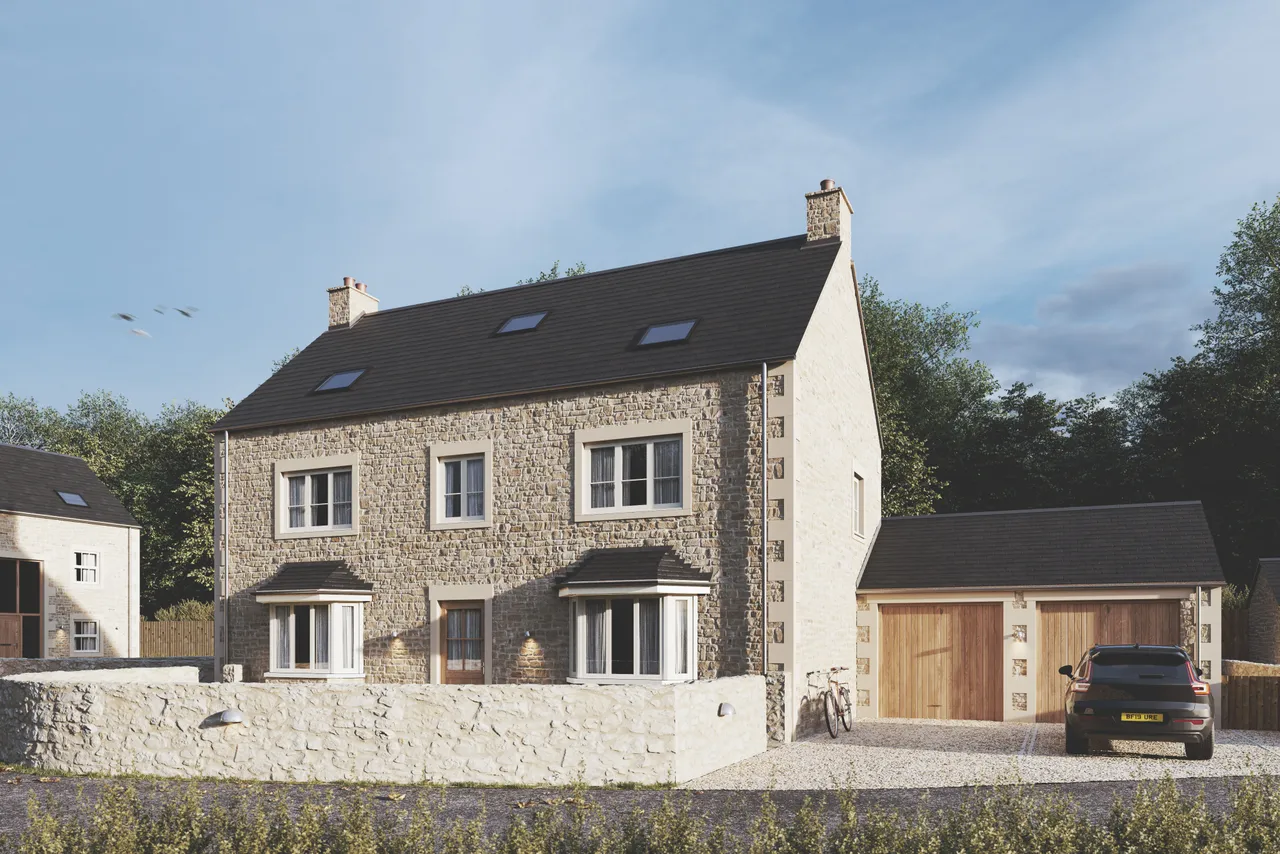 Park View Farm, Finghall, DL8, photo 5