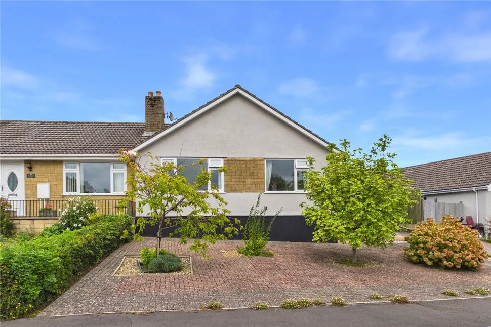 3 bed house for sale — Valley View Road, Paulton, Somerset, BS39