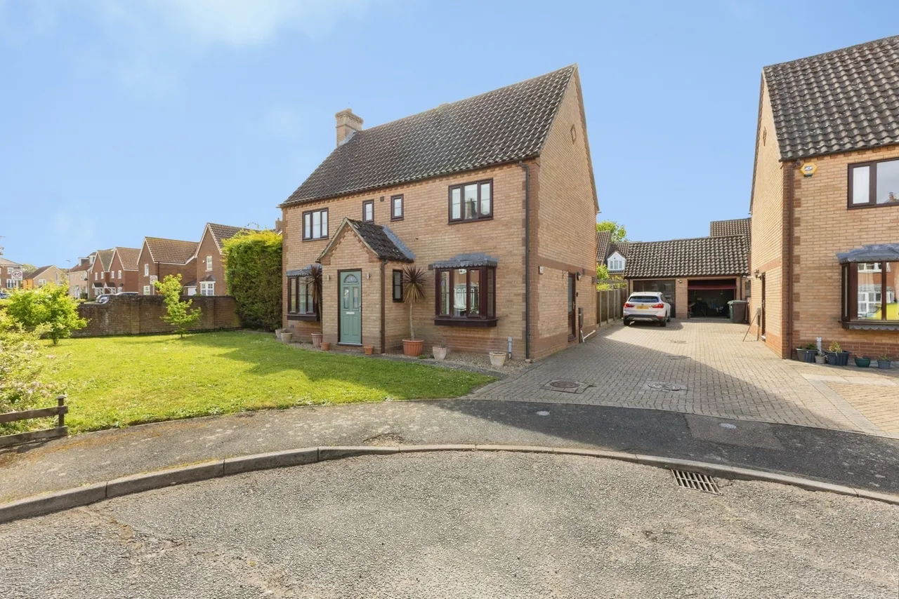 Blenheim Way, Watton, Thetford, Norfolk, IP25, photo 33