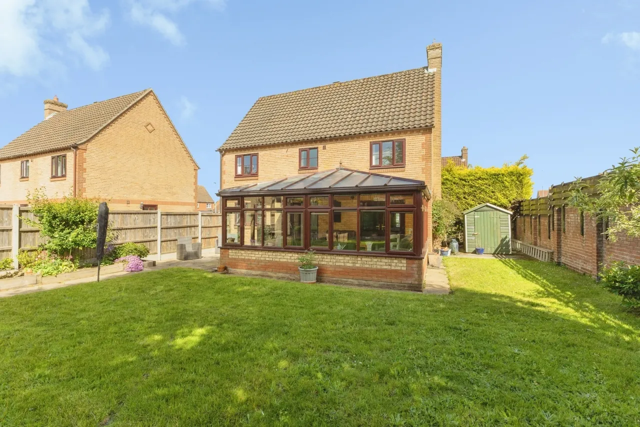 Blenheim Way, Watton, Thetford, Norfolk, IP25, photo 32