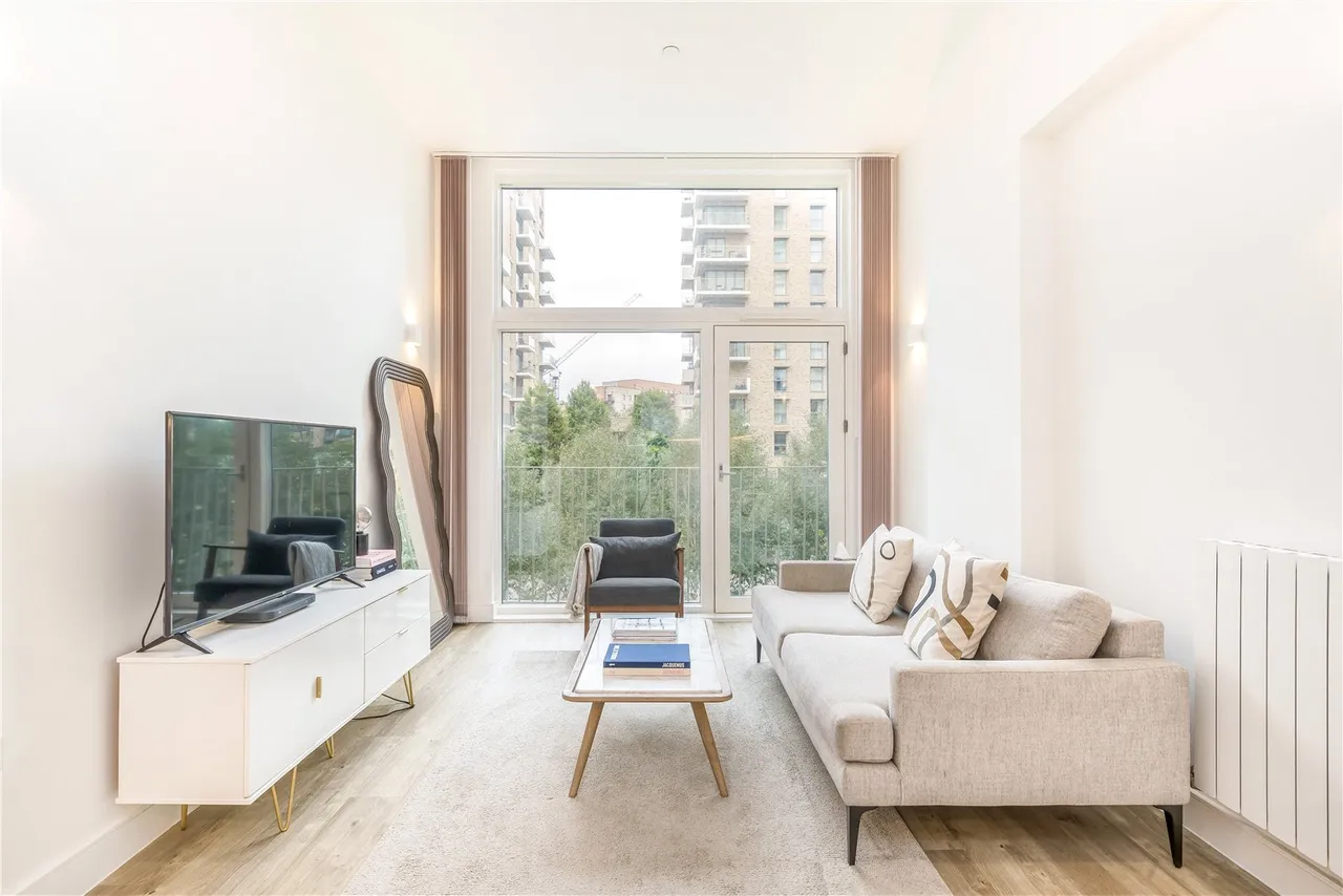 2 bed flat for sale — Anderson Road, London, SE3 9GX