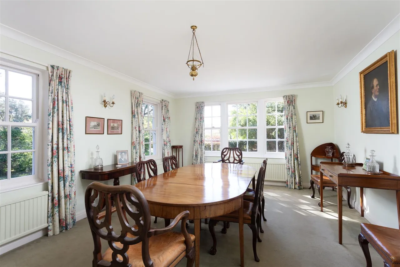 Busby House & Annexe, Busby, photo 10