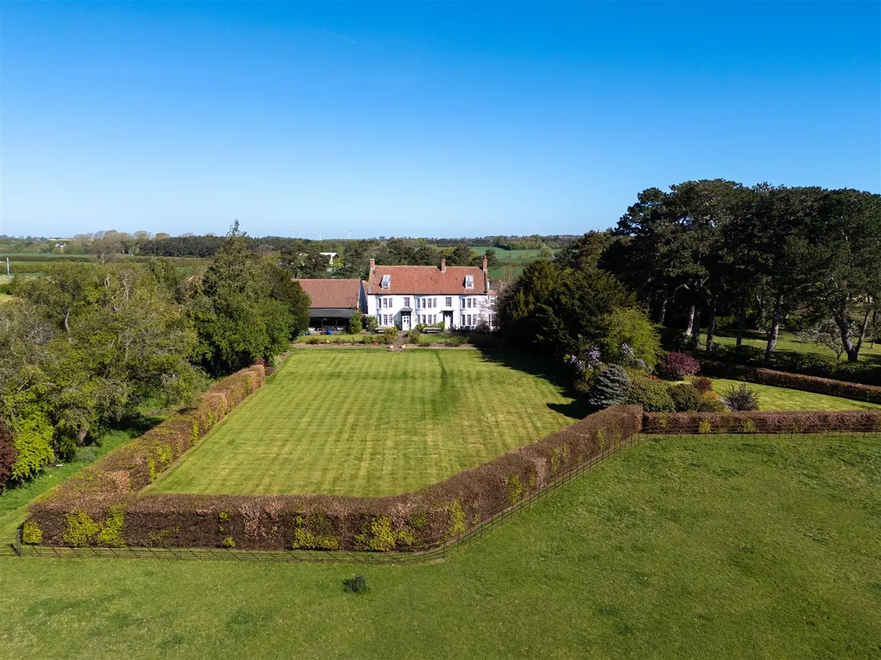 Busby House & Annexe, Busby, photo 19