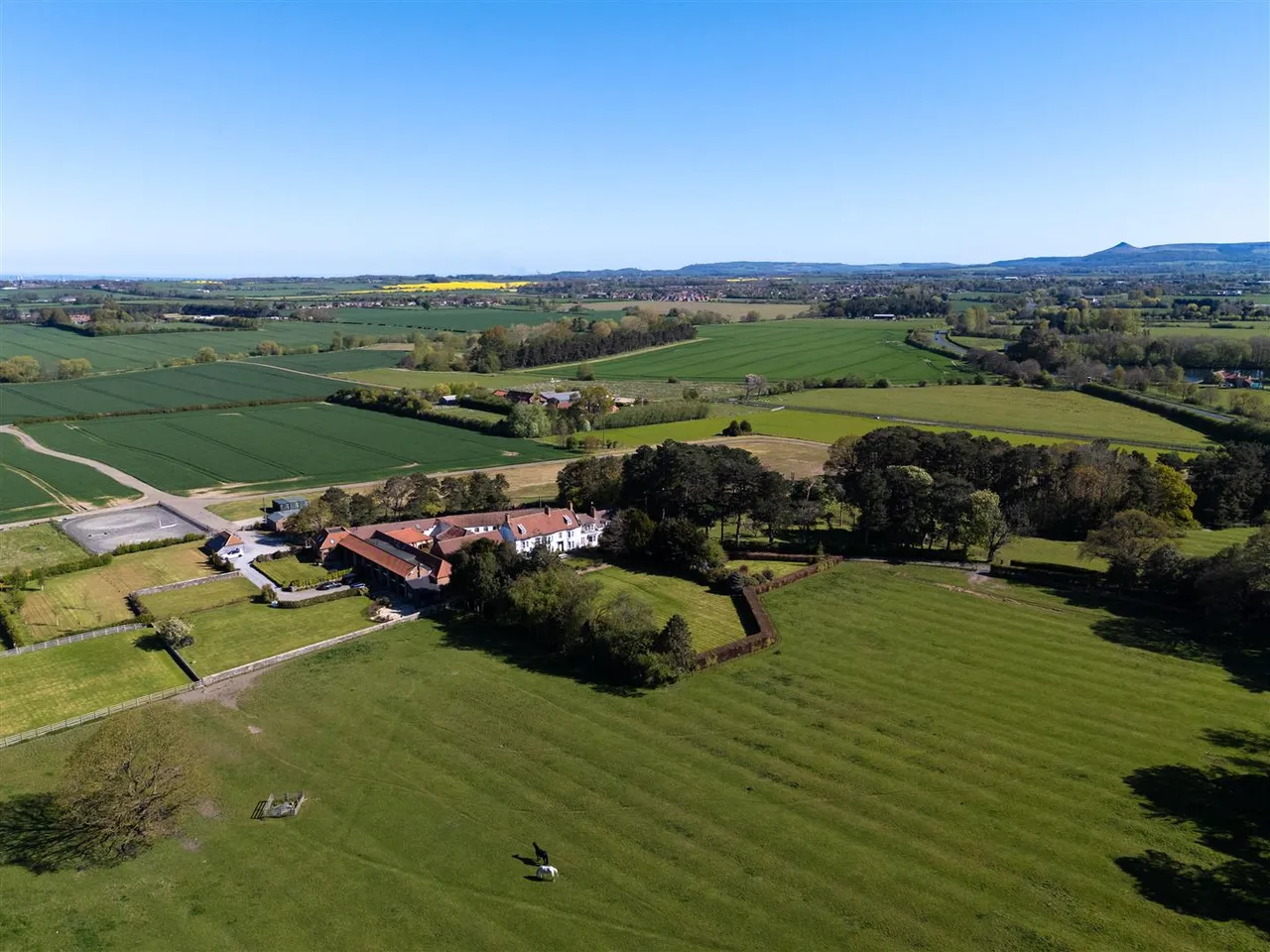 Busby House & Annexe, Busby, photo 26