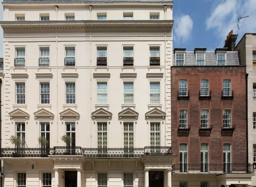 4 bed flat to rent — Upper Grosvenor Street, Mayfair, W1K