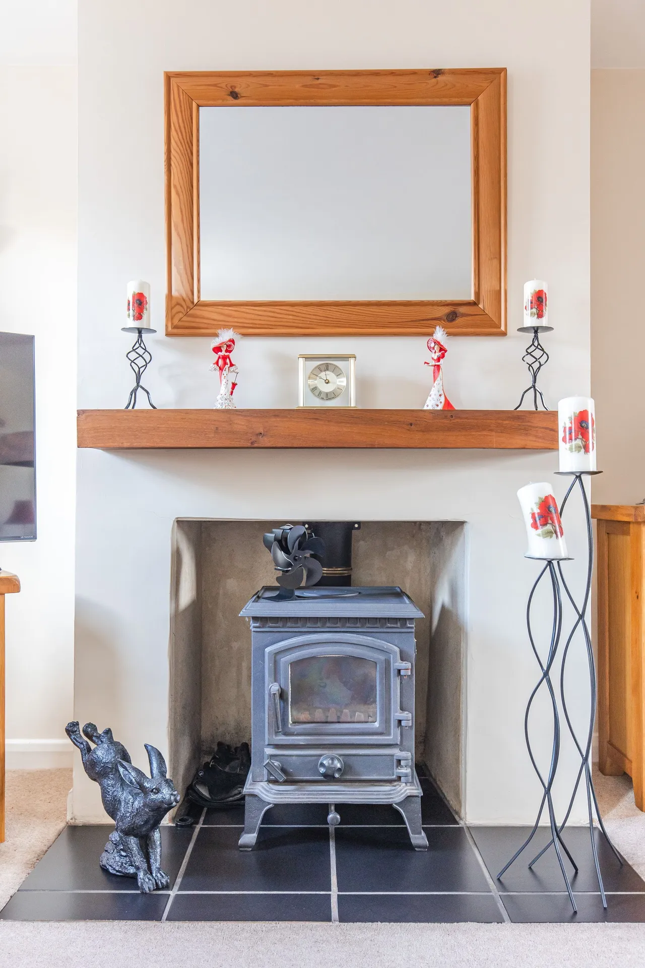 Detached Two Bedroom Cottage in Docking, photo 9