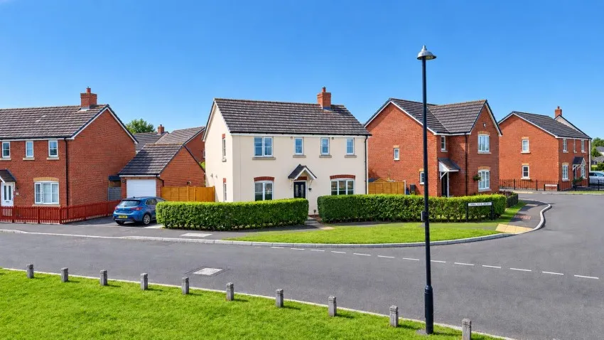 3 bed house for sale, Clock Tower Road, Longford
