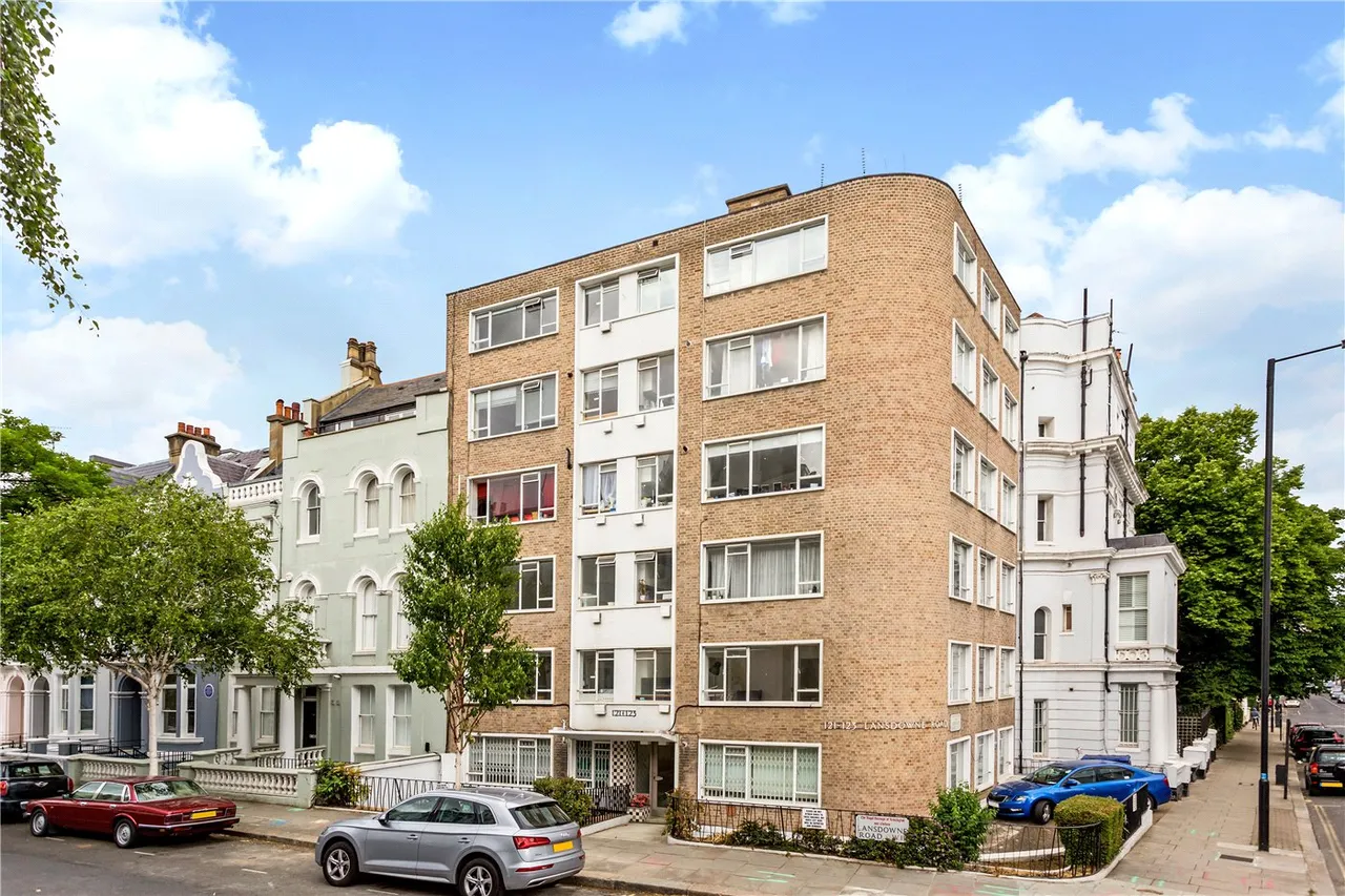Lansdowne Road, London, W11, photo 4
