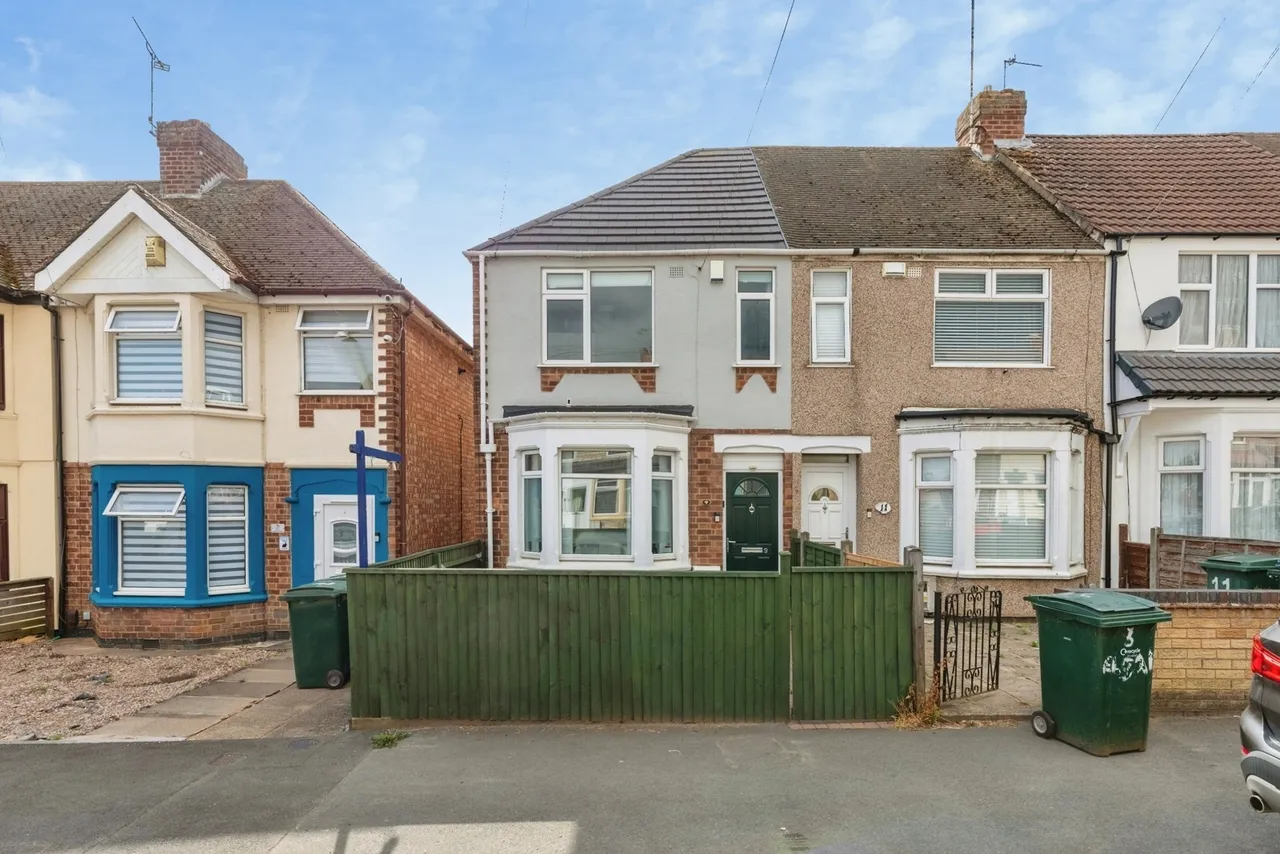 Elgar Road, Coventry, West Midlands, CV6, photo 16