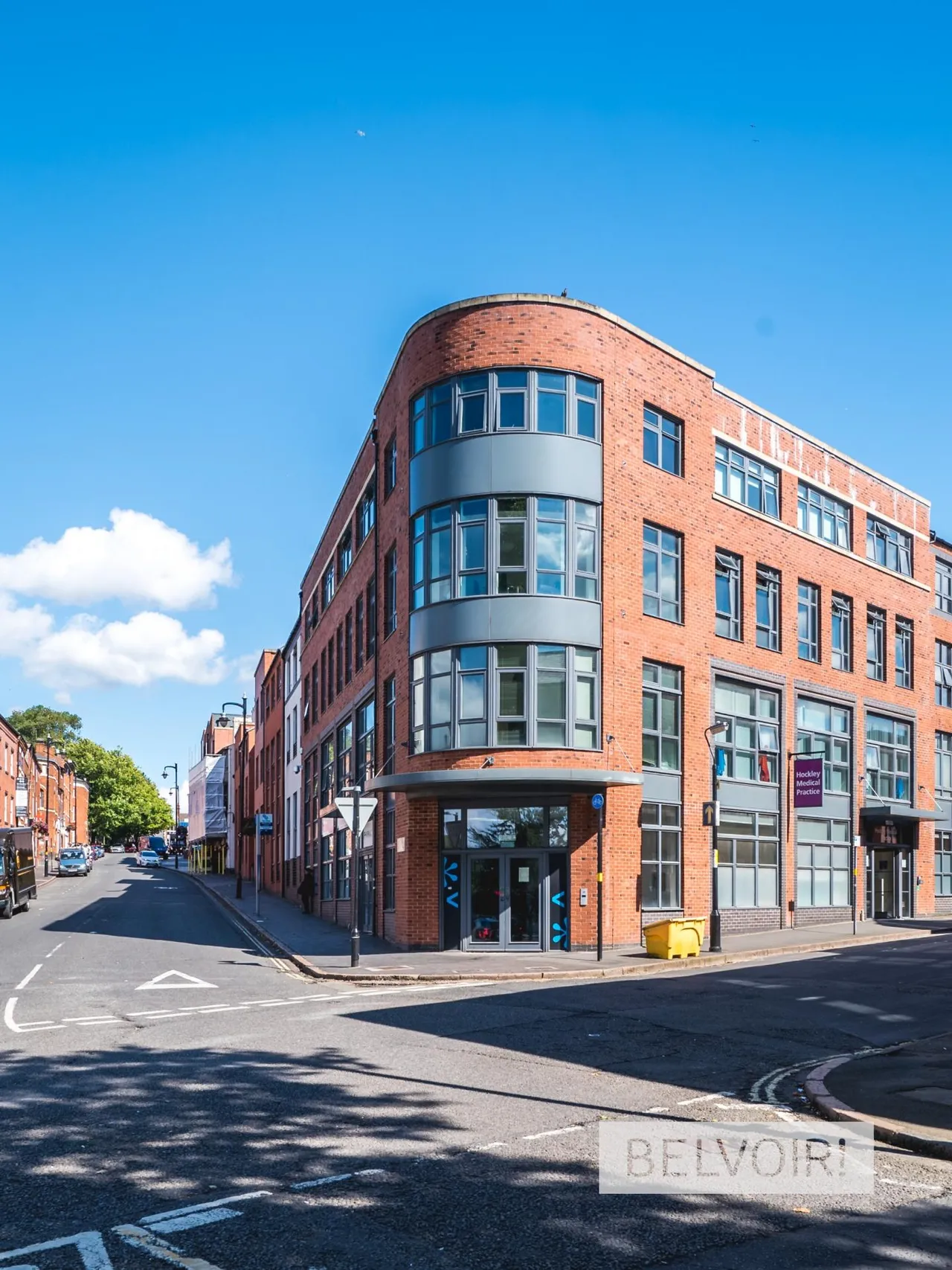 100 Warstone Lane, Jewellery Quarter, Birmingham, B18, photo 9