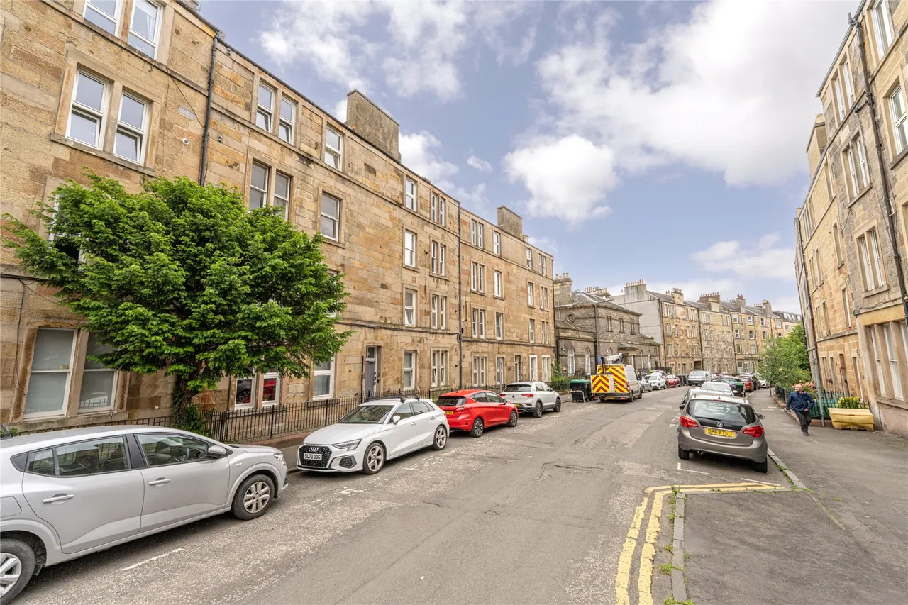 Caledonian Crescent, Edinburgh, EH11, photo 12