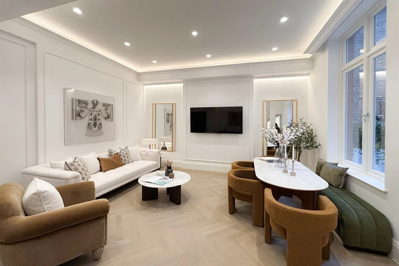 3 bed flat for sale — London, W2 4HZ