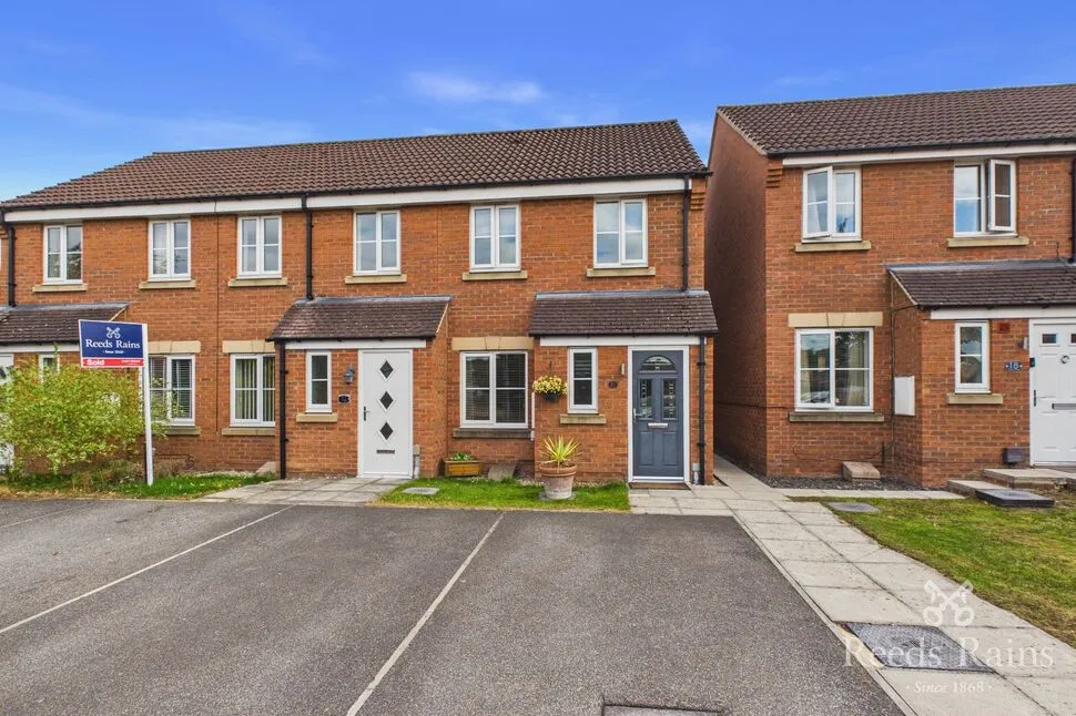 2 bed house for sale — Violet Close, Castleford, West Yorkshire, WF10