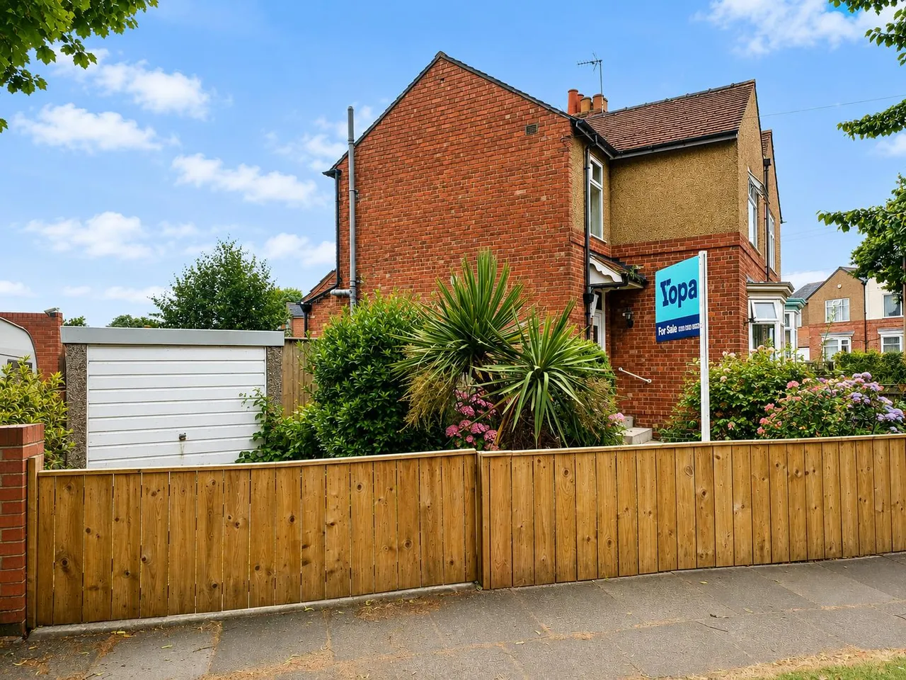 3 bed house for sale, Sandriggs, Darlington, DL3