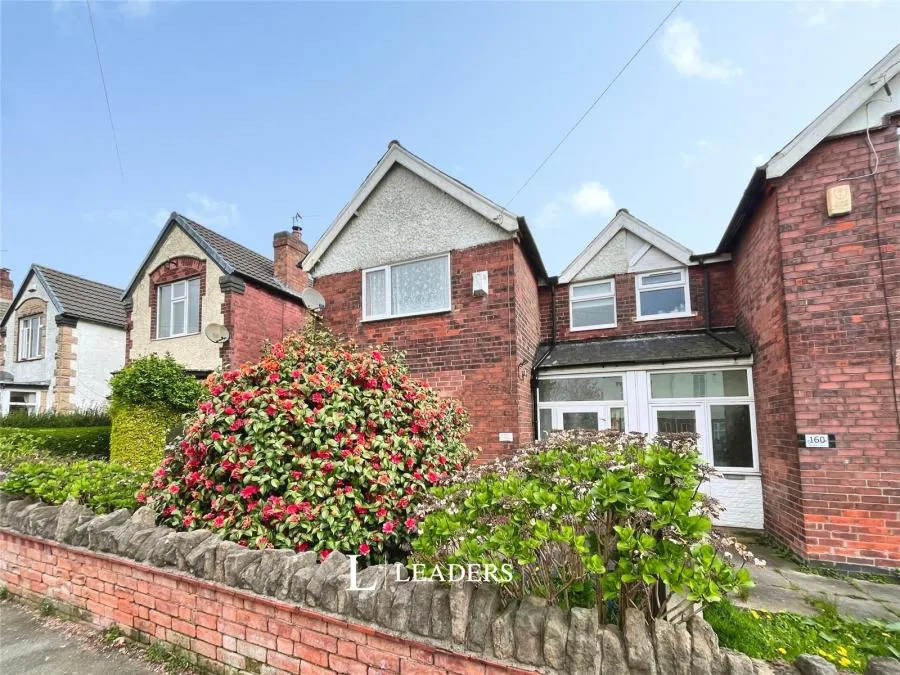 3 bed house for sale, Standhill Road, Carlton, NG4