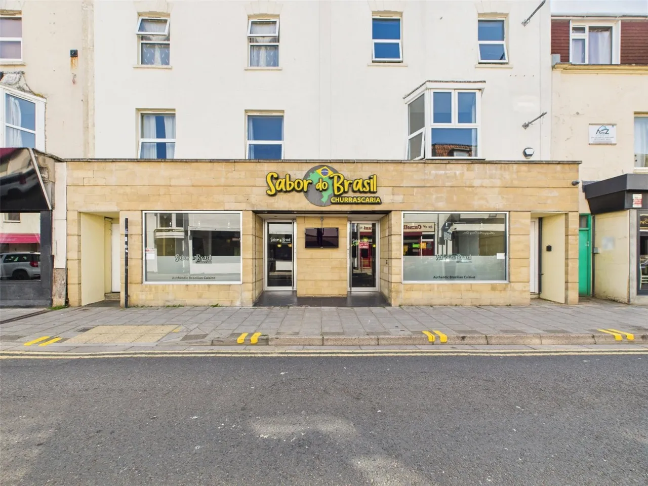 property to rent, St. James Street, Weston-super-Mare, BS23