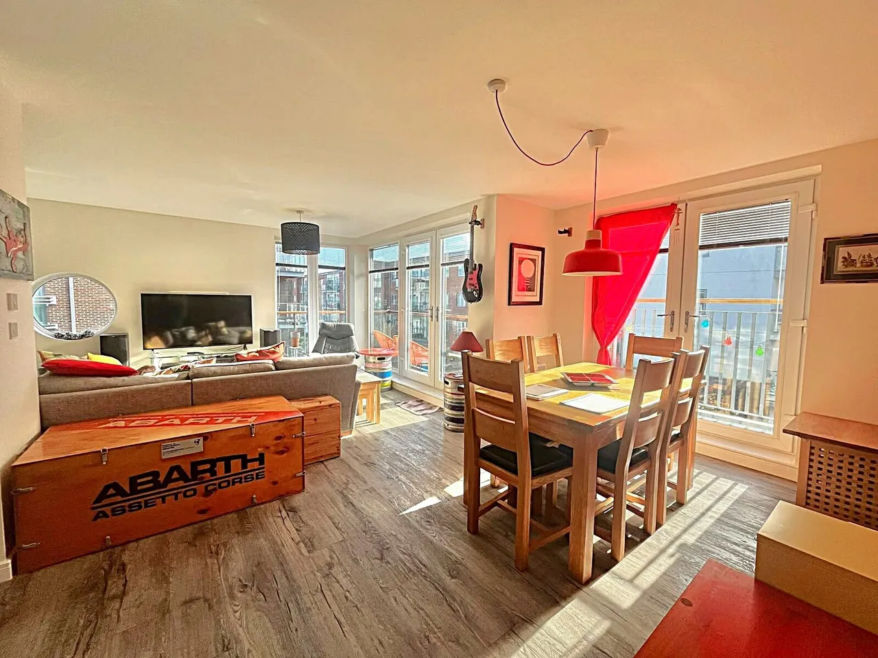 2 bed flat to rent, Bittern House, Ochre Yards, NE8
