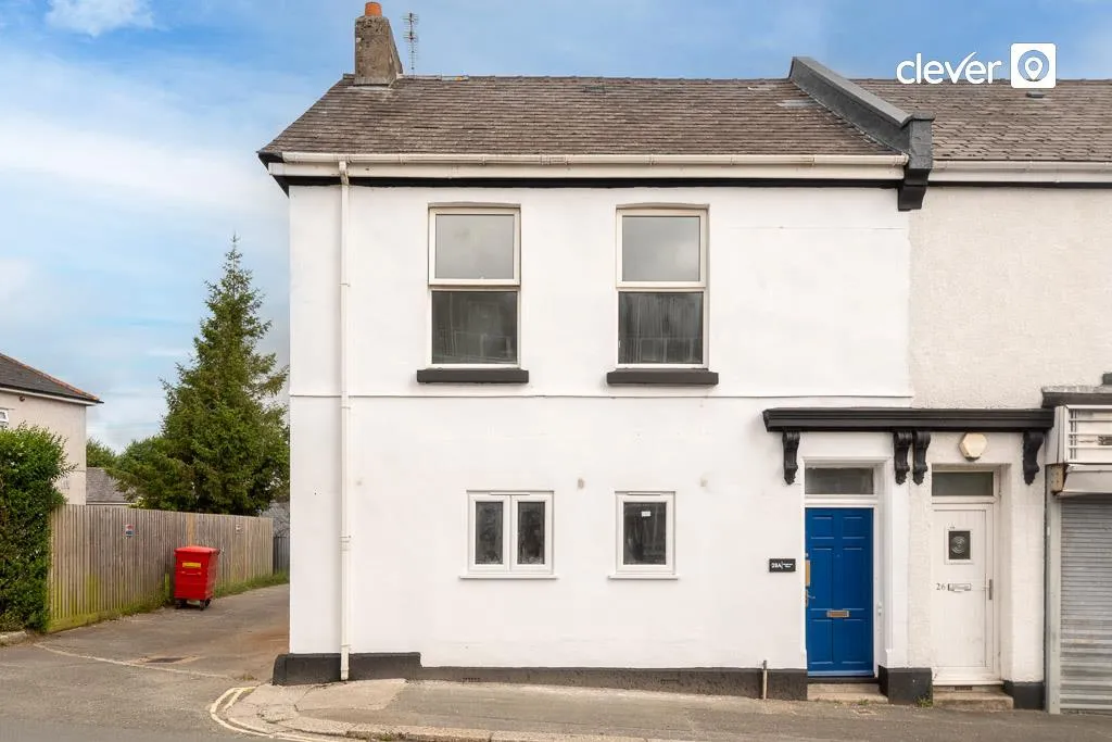 2 bed flat for sale, Henderson Place, Plymouth