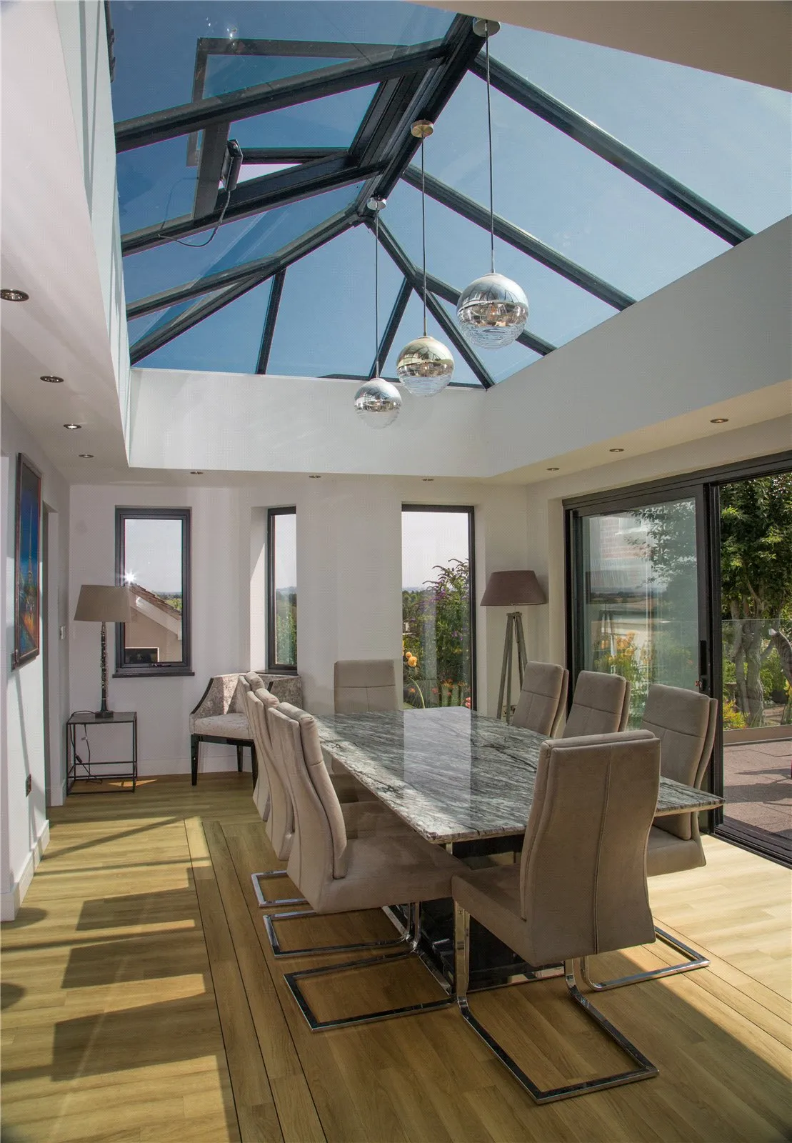 Tenbury Road, Clows Top, photo 9