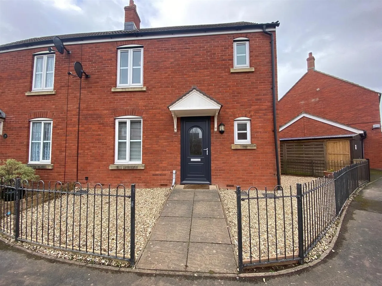 3 bed house for sale, Halyard Drive, Bridgwater, TA6