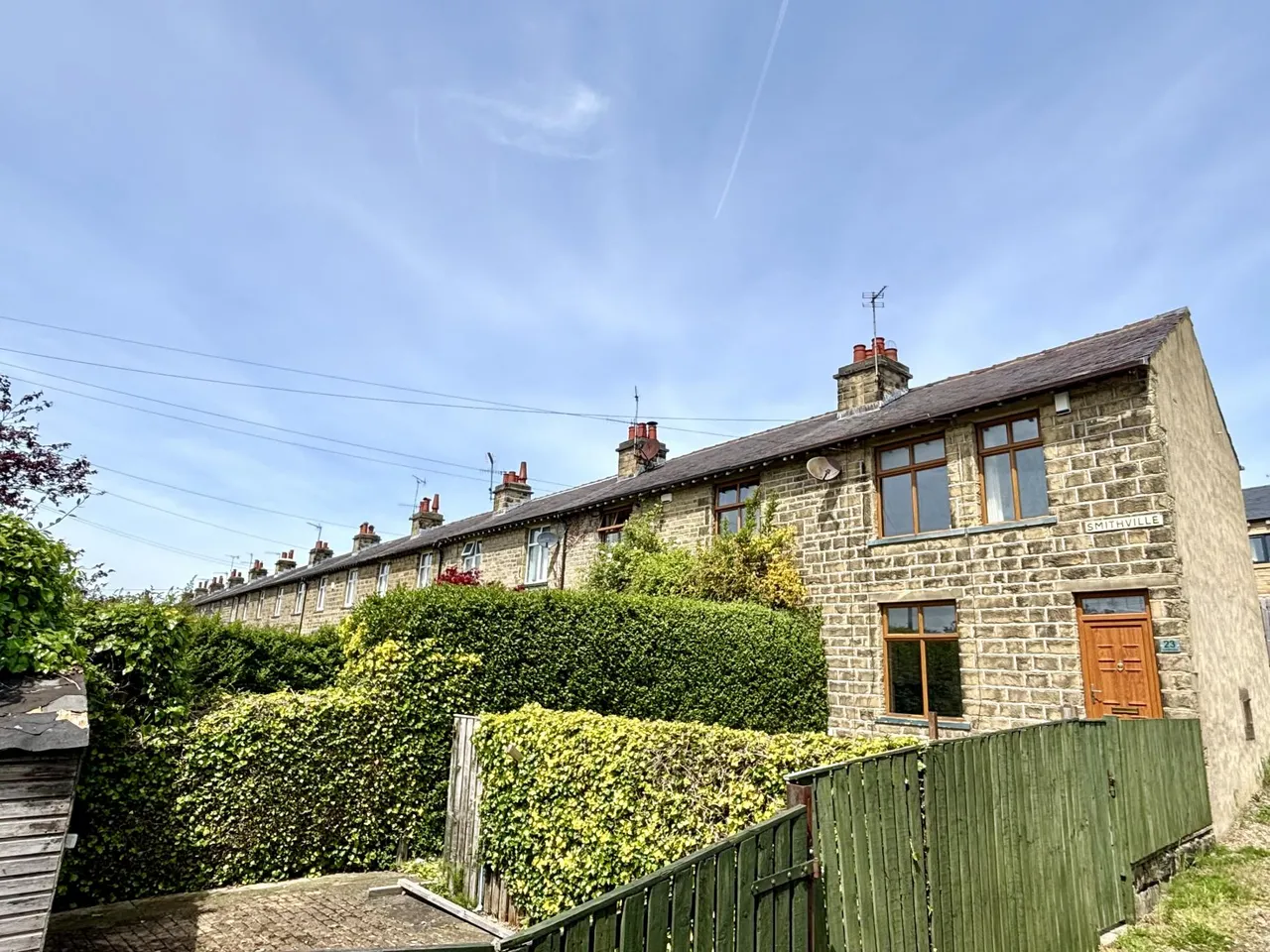 2 bed house for sale, Smithville, Riddlesden, BD21