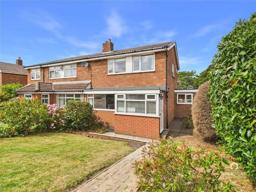 3 bed house for sale — Bryans Leap, Burnopfield, Durham, NE16