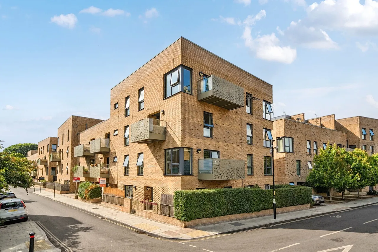2 bed flat for sale — Horsnell Close, SE5