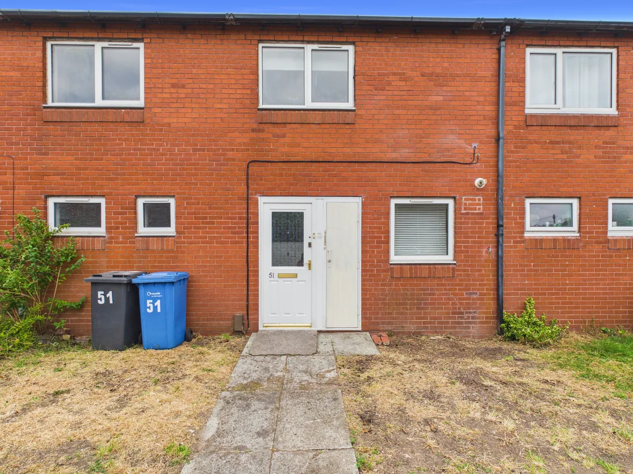 2 bed house for sale — Clarke Avenue, Warrington, WA4