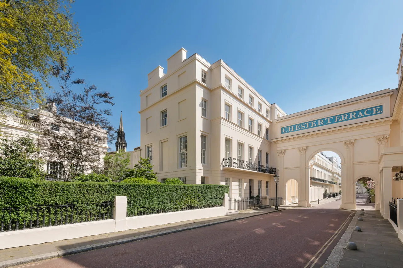 6 bed house for sale — Regents Park, Regent's Park, London
