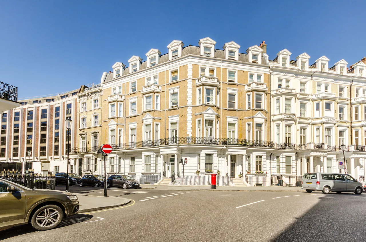 22 Knaresborough House, 5-7 Knaresborough Place, London, photo 8