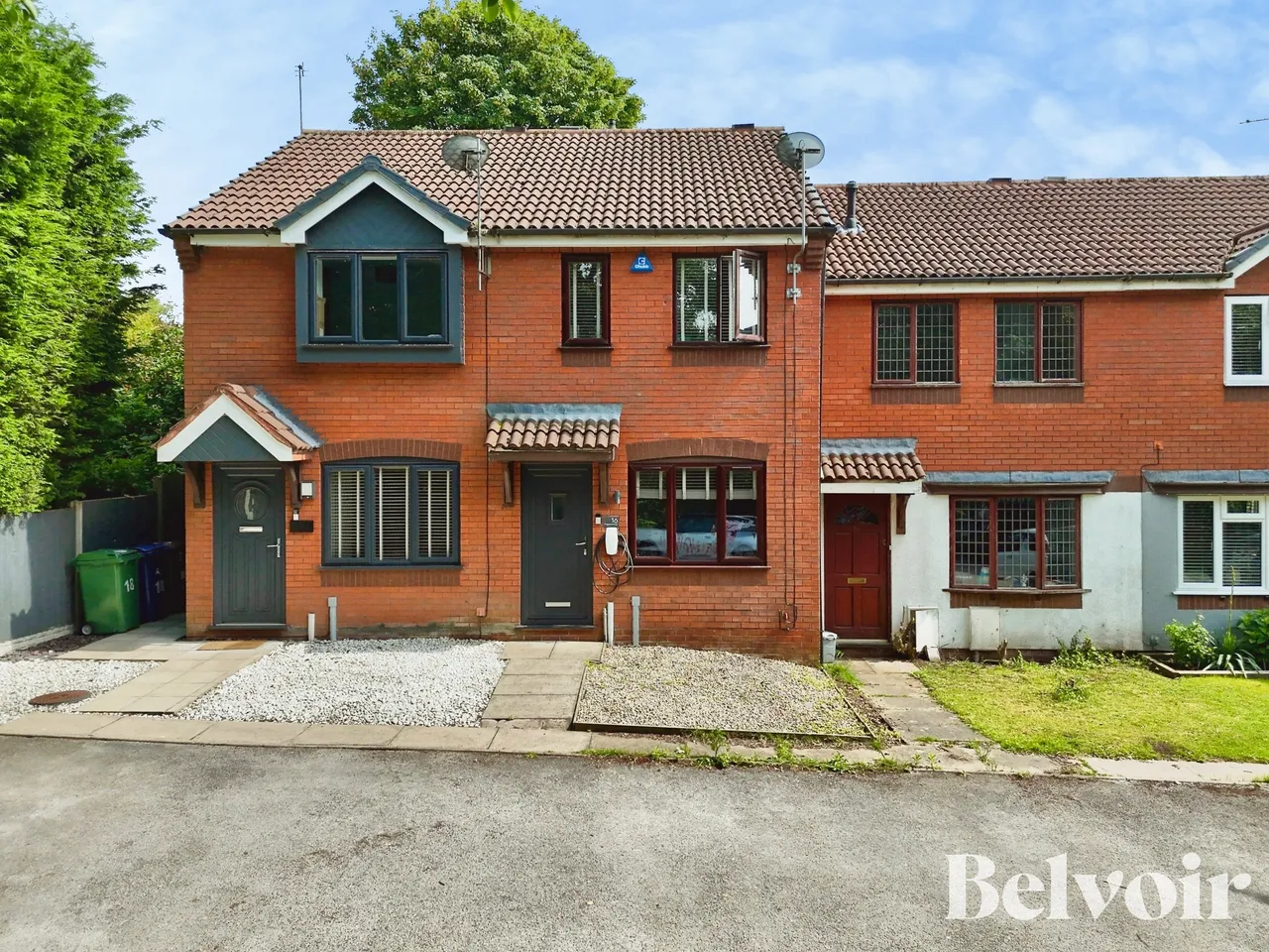 2 bed house for sale — Goya Close, Hawks Green, Cannock, WS11